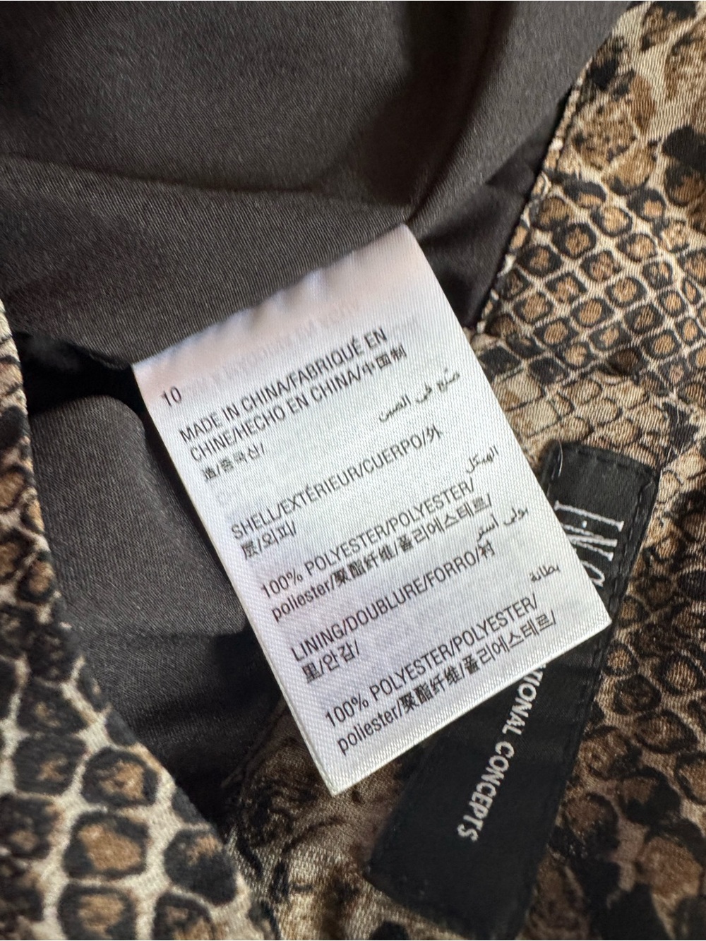 Y2k Inc Midi Skirt View 4